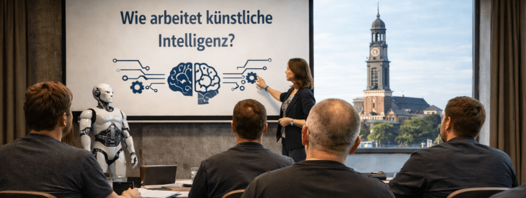 Sven Minge: KI als Werkzeug – nicht als&nbsp;Ersatz