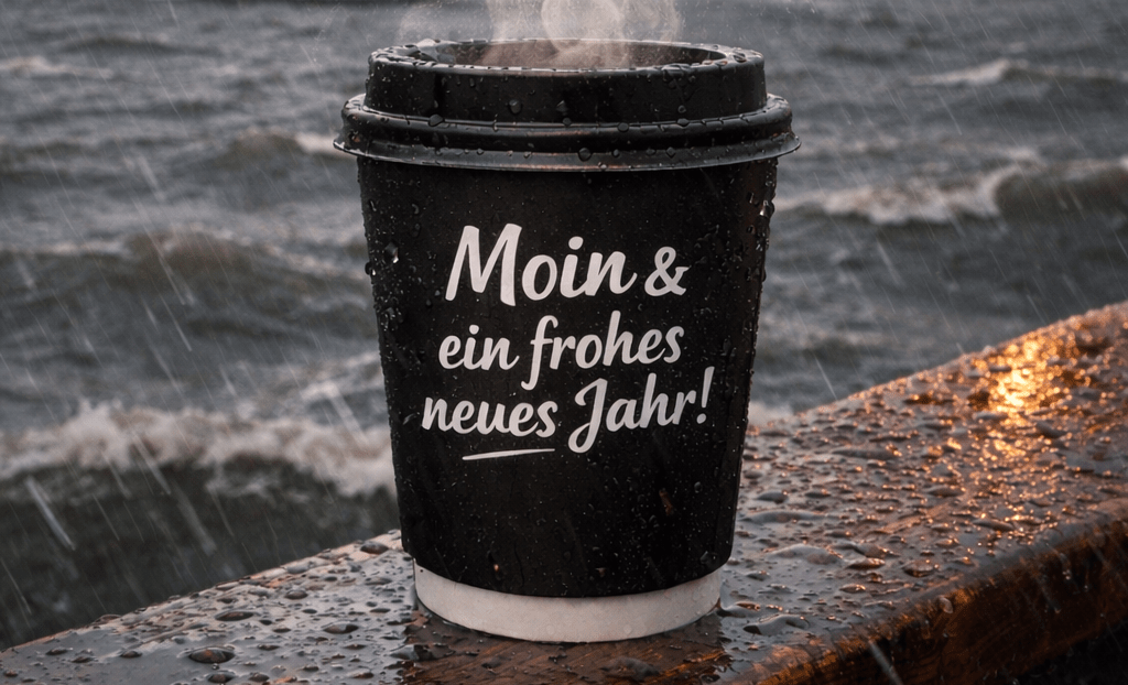 Ein frohes und gutes neues Jahr&nbsp;2026!