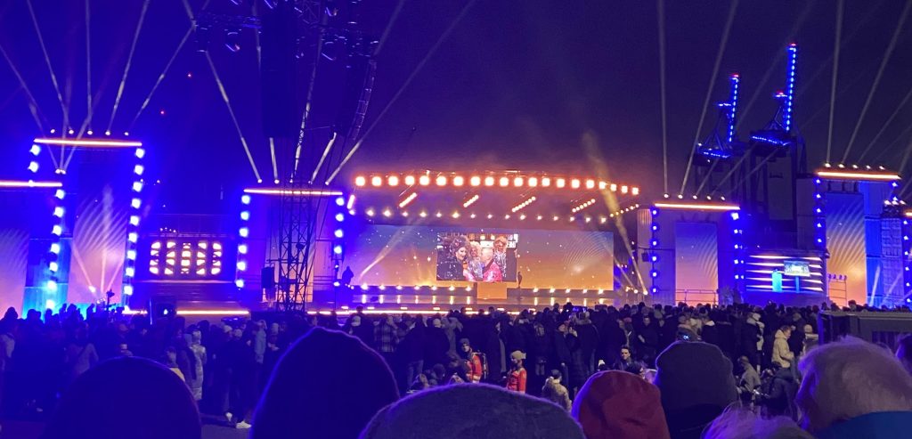 Jahreswechsel in Hamburg: ZDF Silvester in&nbsp;Concert