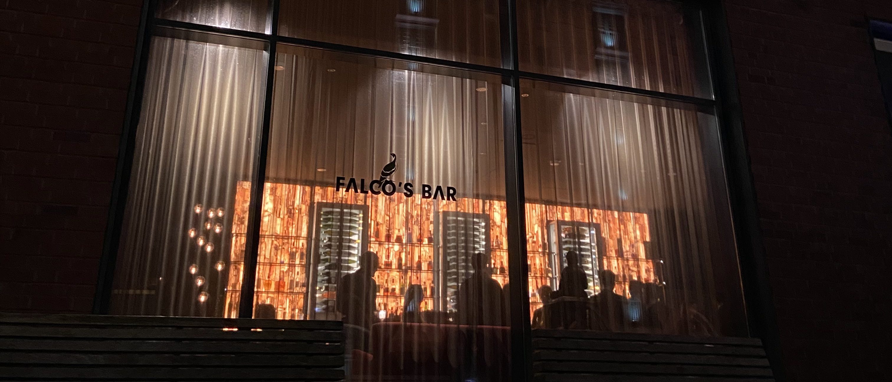 Strauchs Falco Grill & Seafood Hamburg