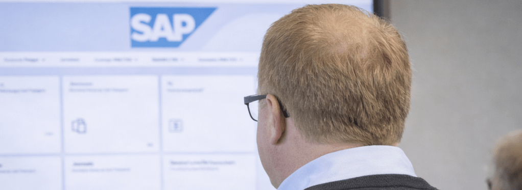 Sven Minge: SAP S/4HANA Foundation&nbsp;Level