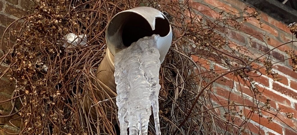 Dauerfrostperiode in der Metropolregion&nbsp;Hamburg