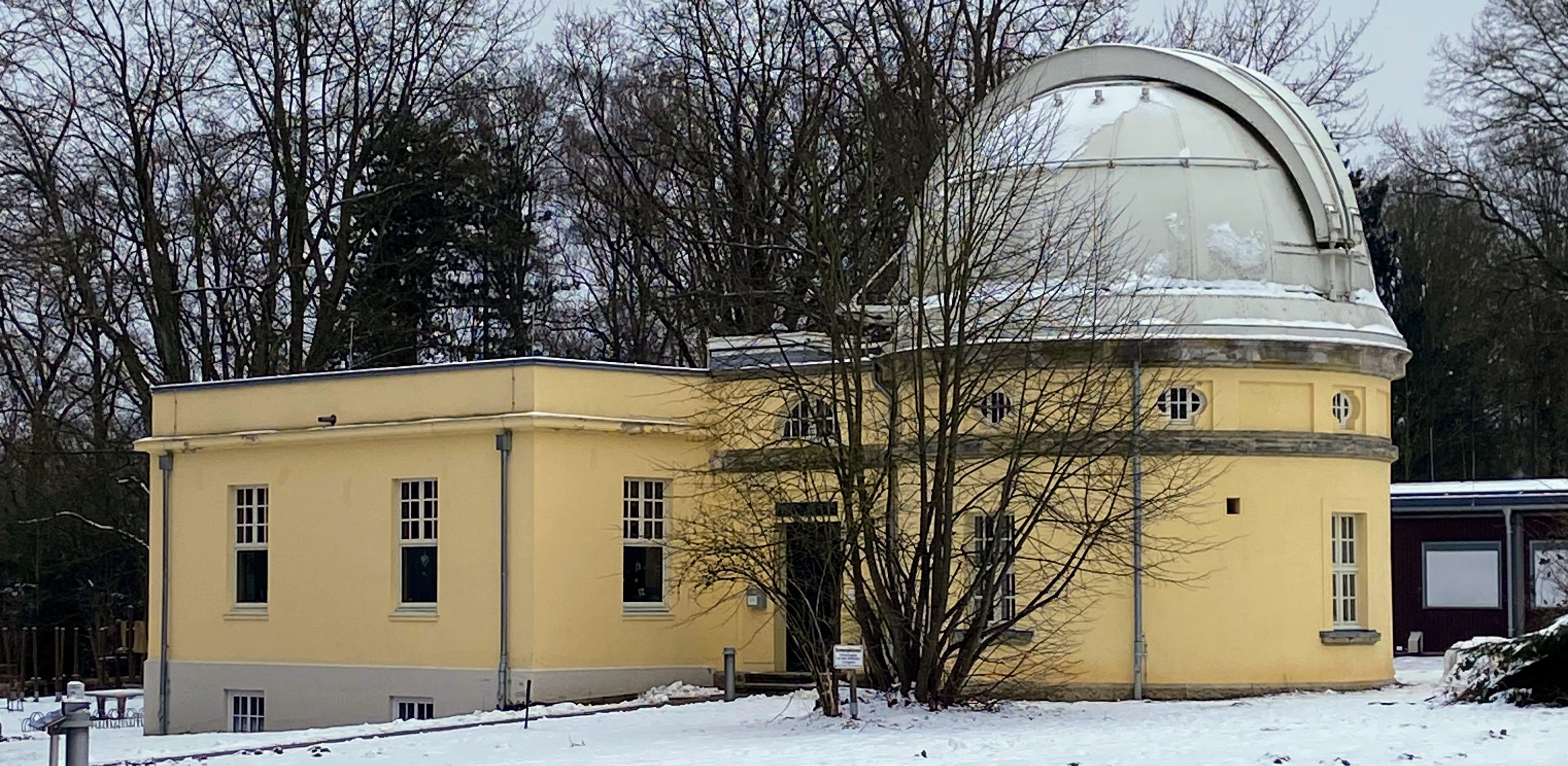 Sternwarte Hamburg-Bergedorf