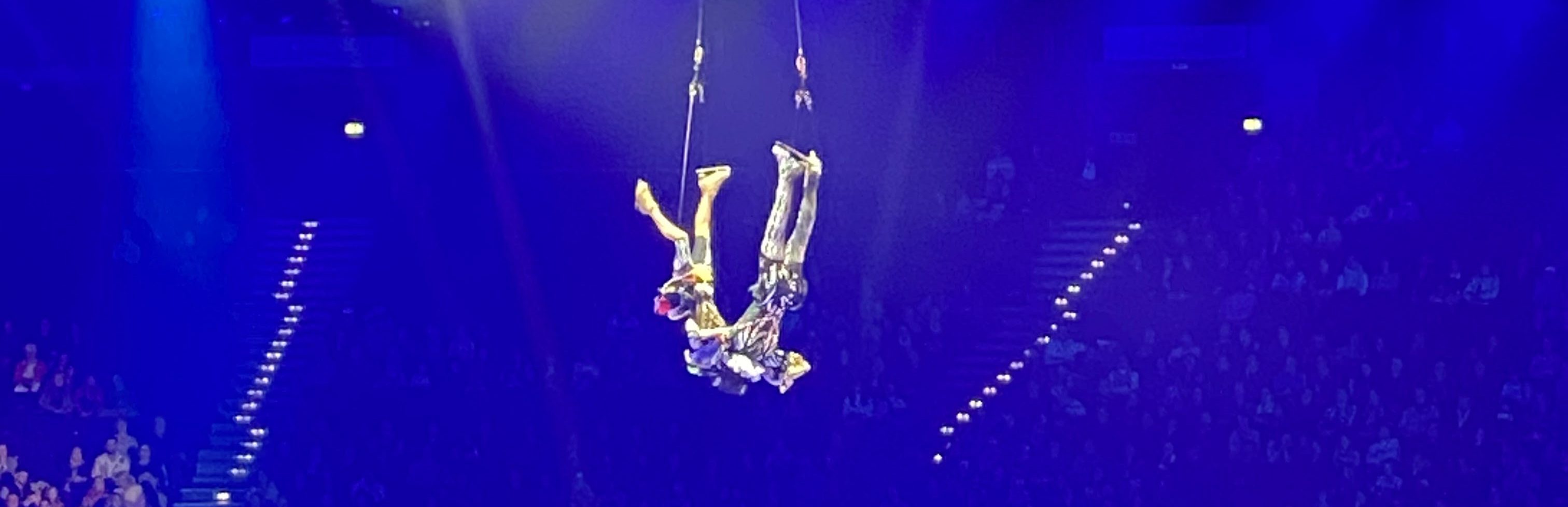 Holiday on Ice – CINEMA OF DREAMS in Hamburg