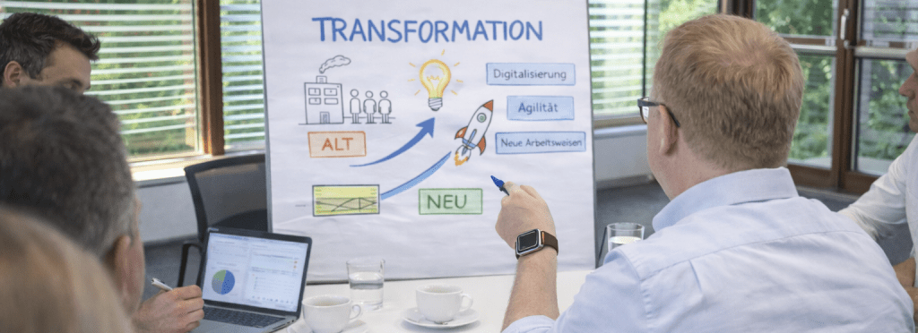 Sven Minge: Durch Transformation Chancen nutzen und Verantwortung&nbsp;gestalten