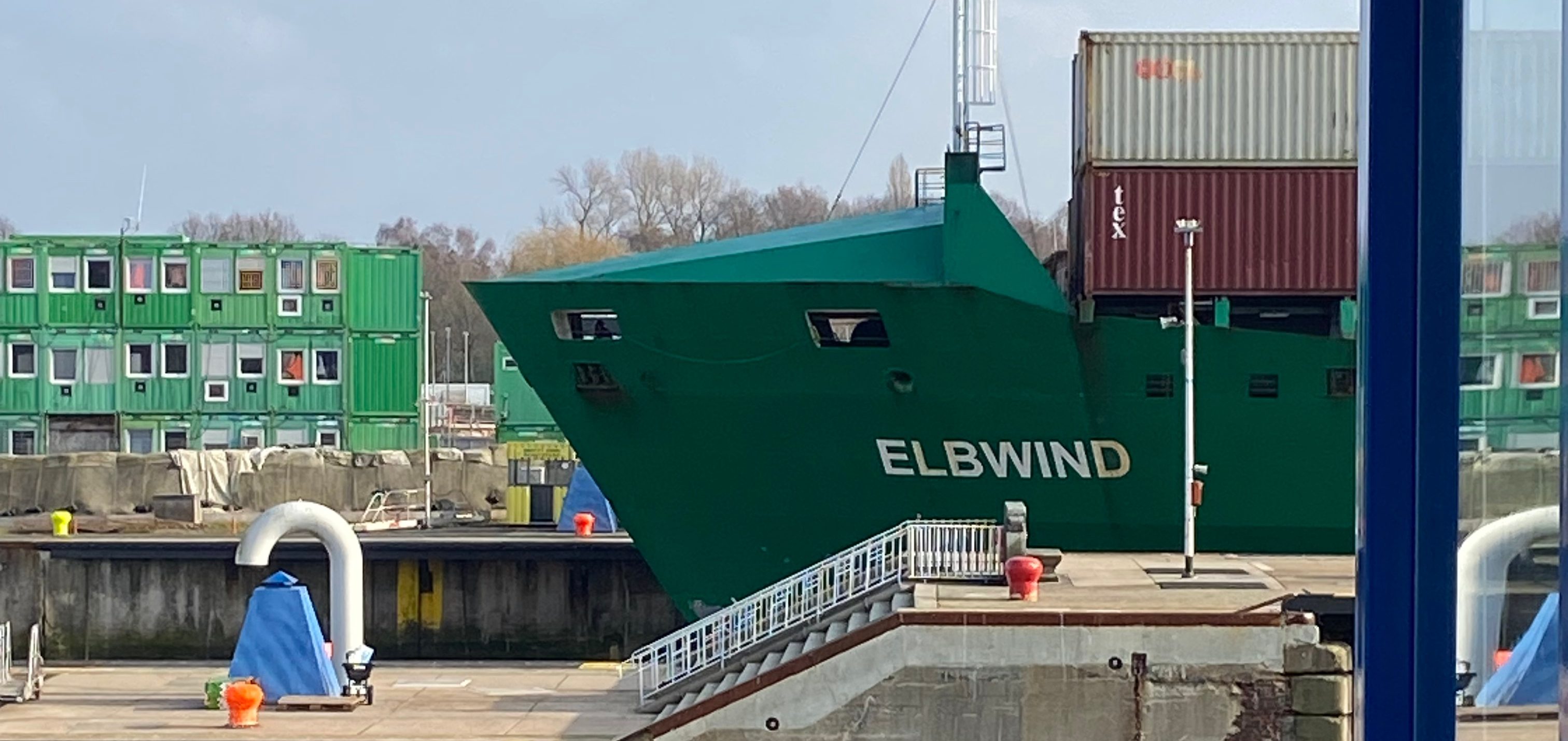 Schleusenanlage Nord-Ostsee-Kanal