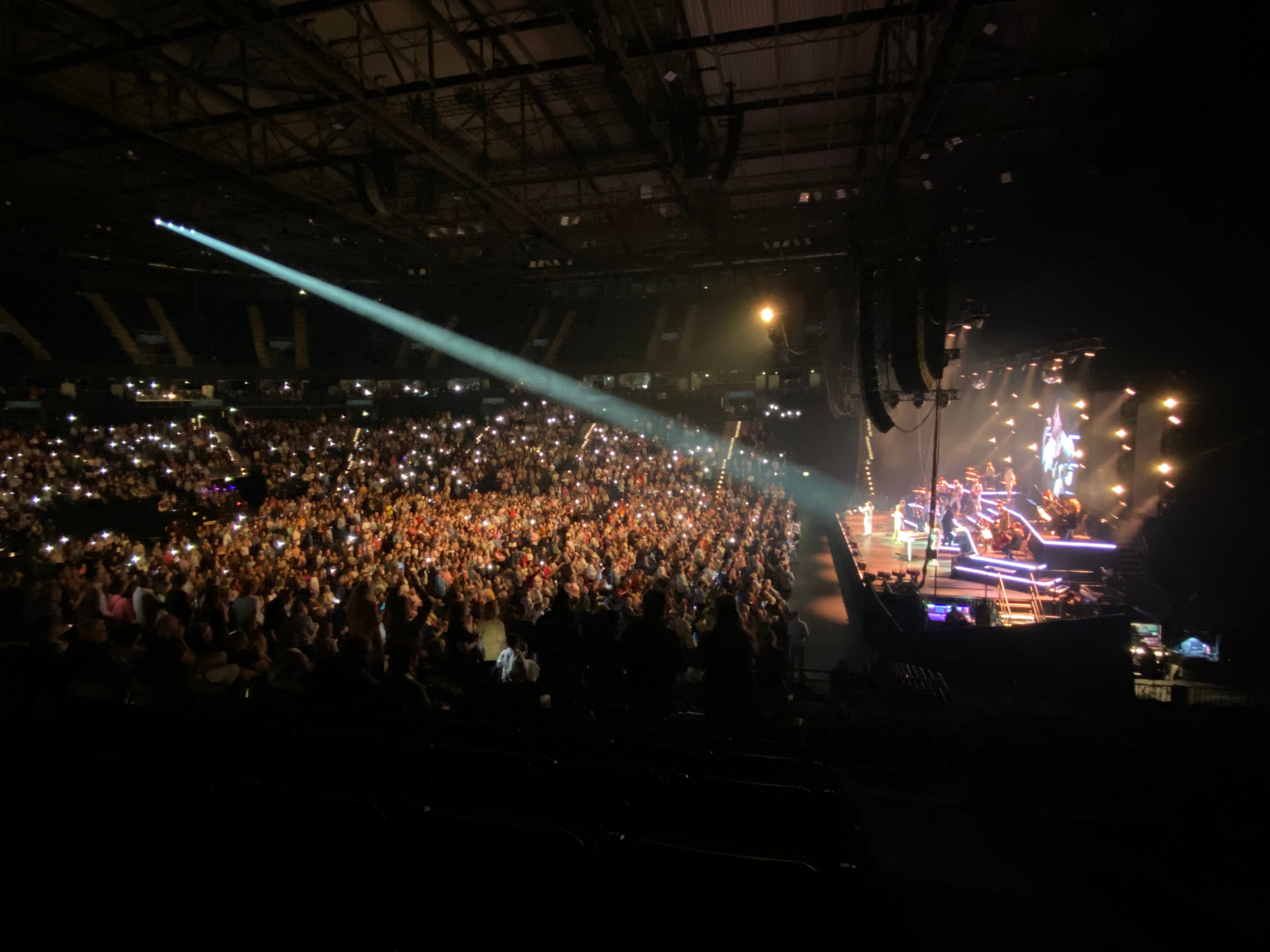 Show ABBAMANIA in Hamburg