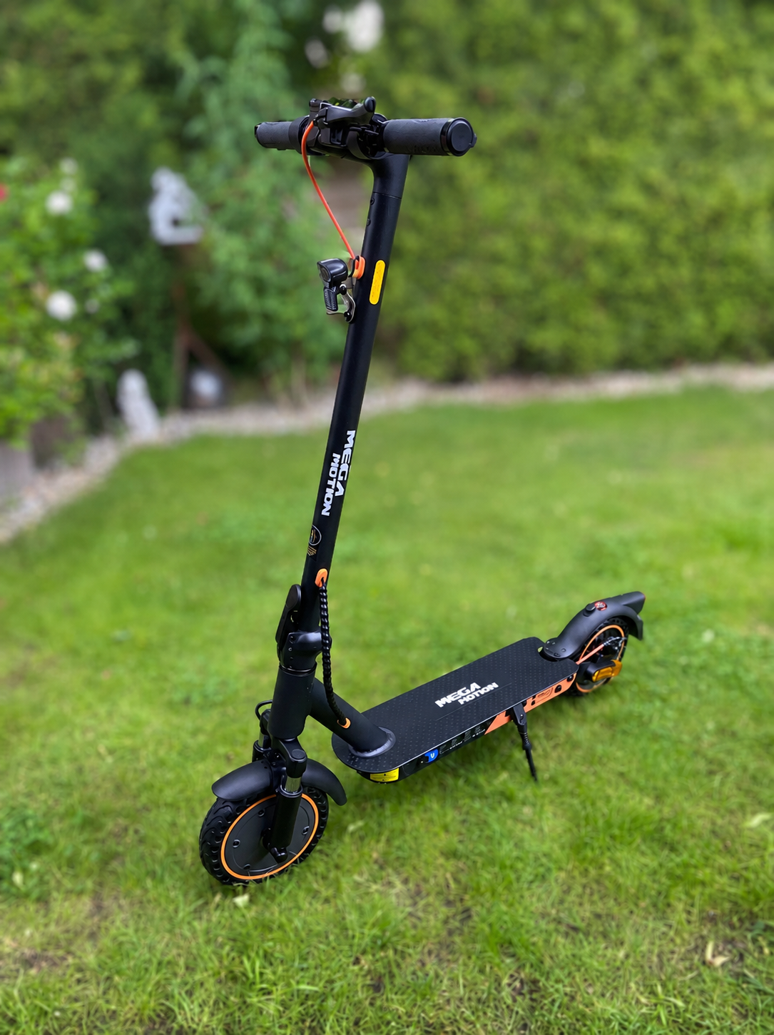 Energiewende: Neuer E-Scooter