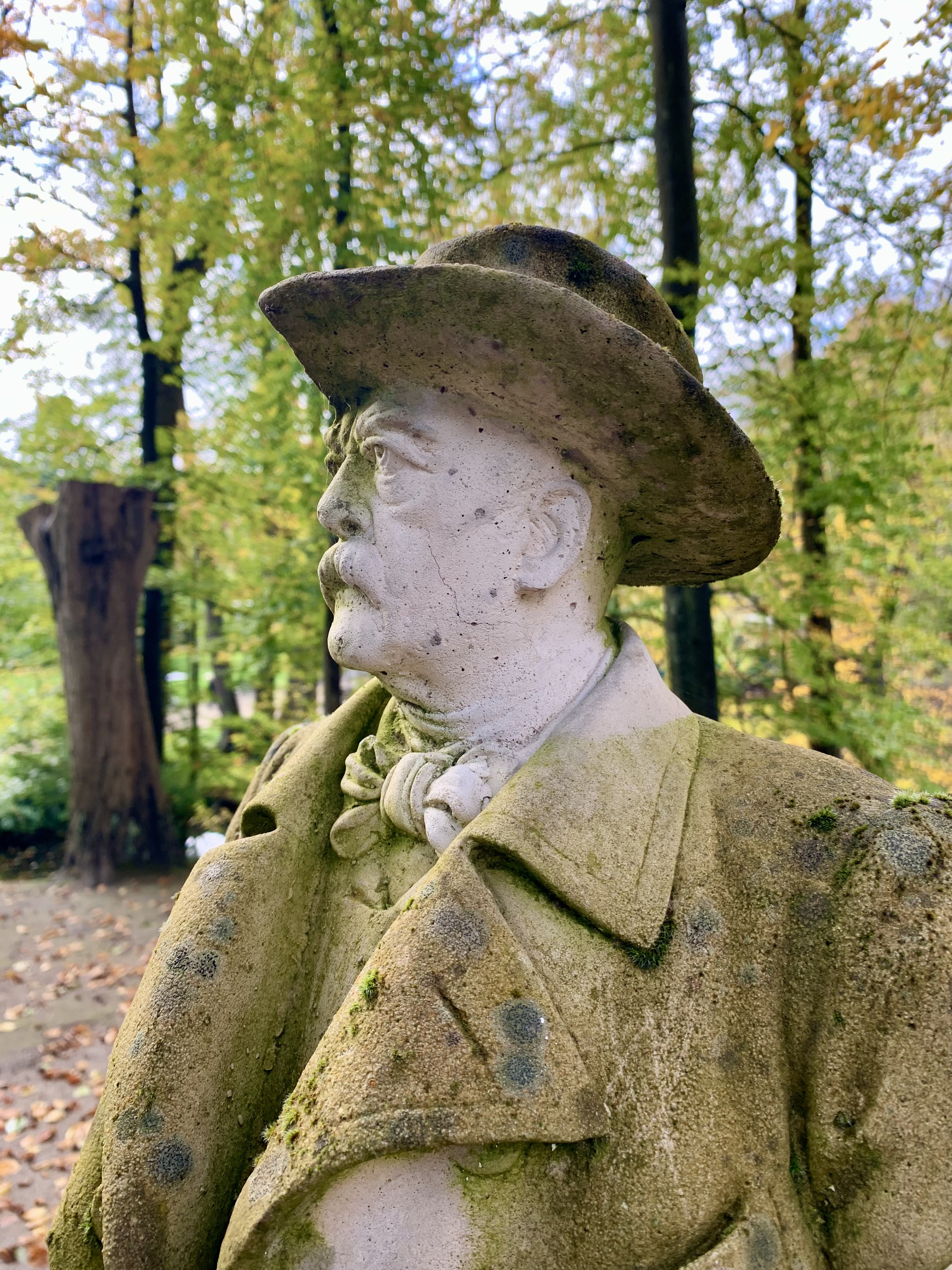 Otto von Bismarck – Geschichte vor der Haustür