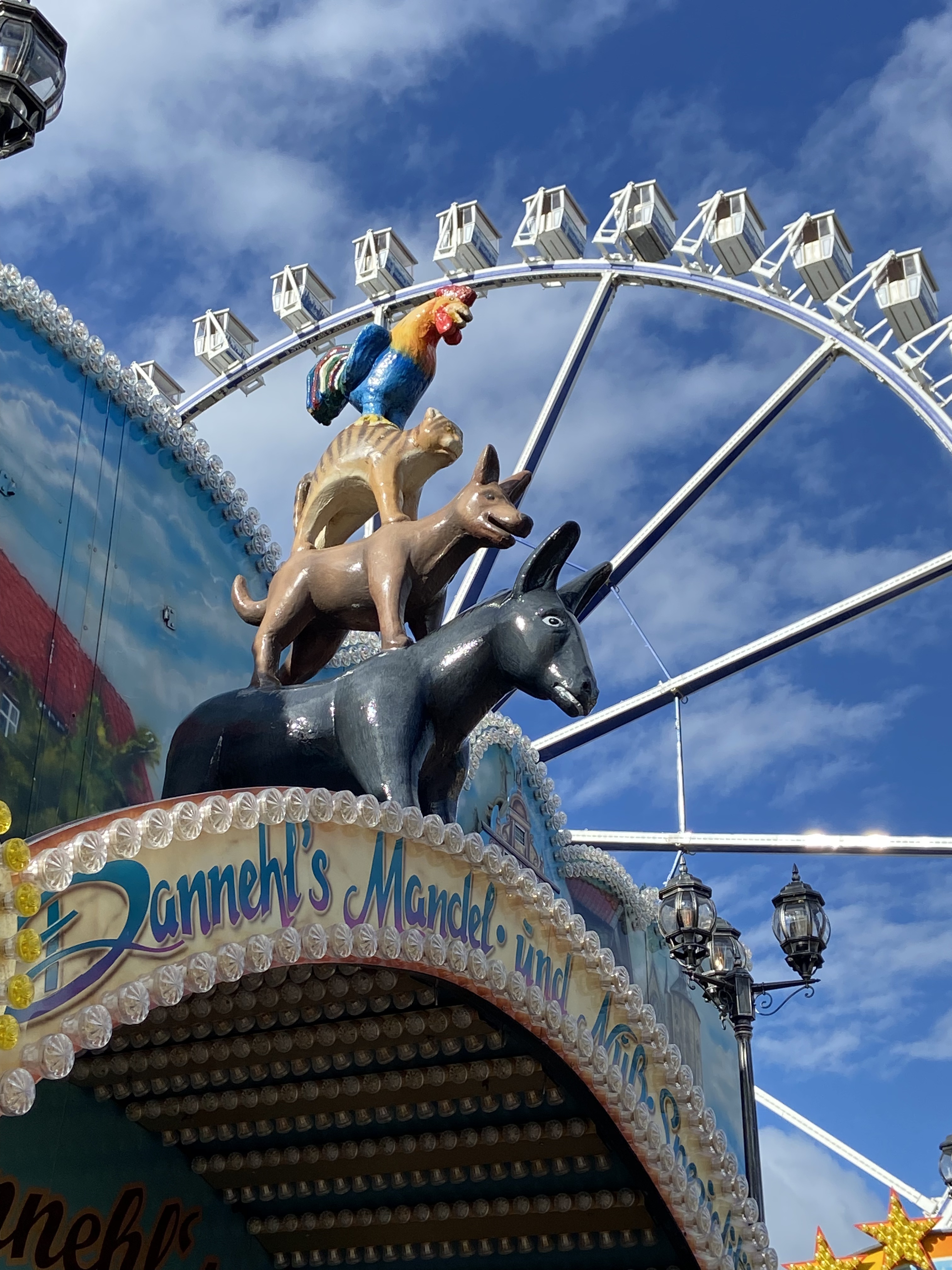 Bremer Freimarkt – eine Tradition seit 1035